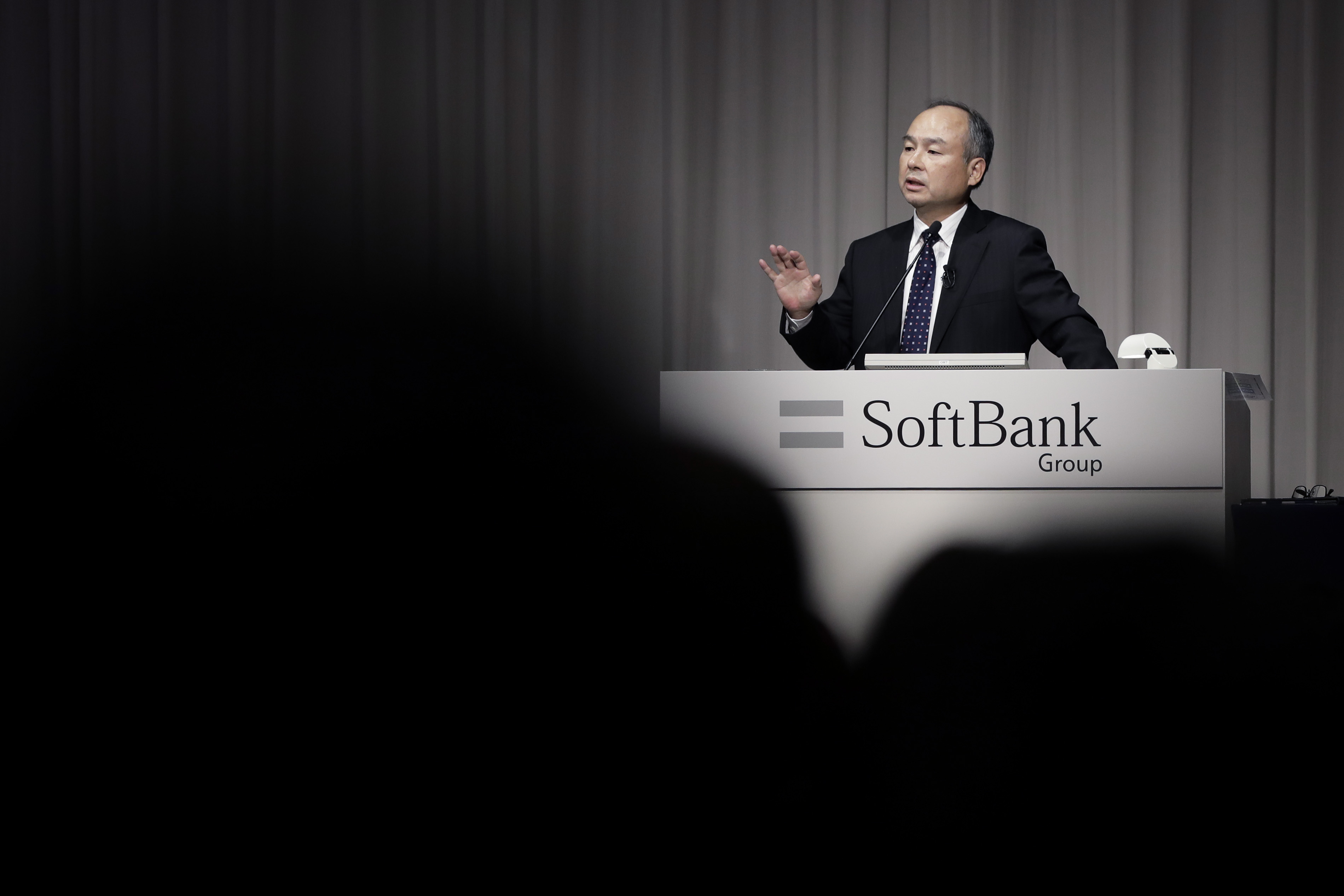 Softbank Writes Down 25% Of Its $2 Billion Investment In India